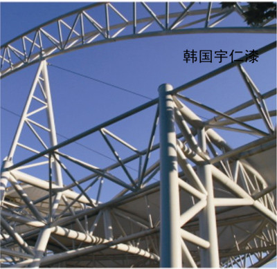 高氯化聚乙烯防腐底/面漆