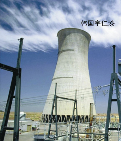 J55冷卻塔用漆