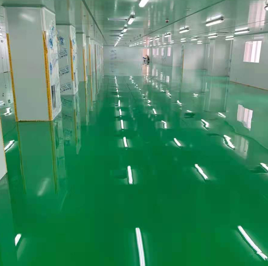 環(huán)氧防靜電地坪多少錢一平米