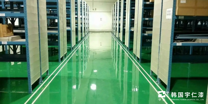 環(huán)氧地坪