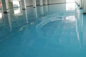 王老吉工廠環(huán)氧砂漿地坪