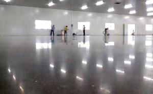 太康四通鍋爐有限公司密封固化地坪