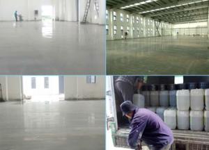 東澳化工密封固化劑地坪