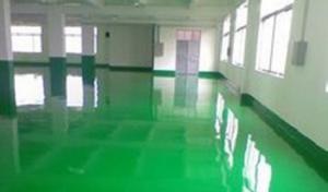 環(huán)氧地坪油污處理步驟
