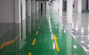 環氧砂漿自流平地坪地面的做法工藝