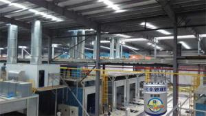 噴涂有機硅耐高溫漆800℃排氣管施工工藝