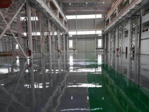 環氧自流平地坪河南水、油地面除塵耐磨地坪韓國宇仁地坪廠家品質保證